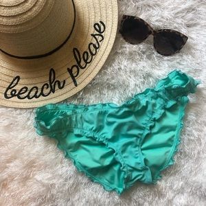 Victorias Secret Cheeky bikini bottoms
